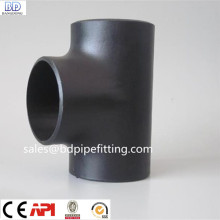 Carbon Steel Pipe Equal Tees