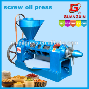 small scale oil extraction machine oil extruder machine