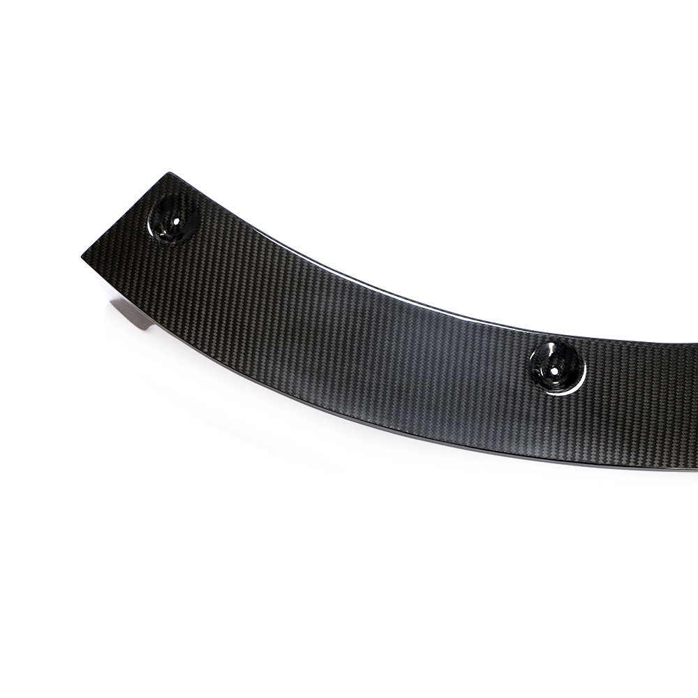 Modify Luxury Carbon Fiber W447 V Class Car Front Bumper Spoiler for Mercedes Benz V220D V250 Passenger Van 4-Door 2020-2021