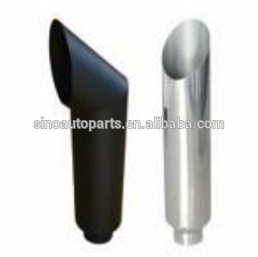 CAR AND TRUCK MUFFLER EXHAUST STACKS