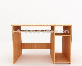 HOT knocked-down plate computer table