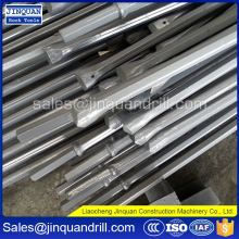 tapered drill rod 7 11 12 degree