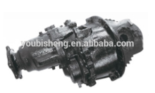 MC320837, FUSO D10F, differential IN FRONT AXLES