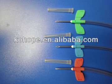 arterial venous fistula needle 16G