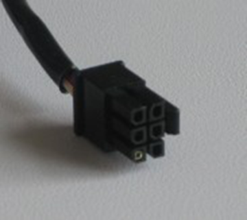 connector for make up manifold assy