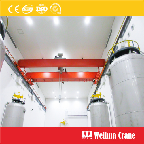 Explosion-Proof Sanitary Overhead Crane