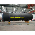 80cbm 35ton karkashin kasa lpg dome tanks