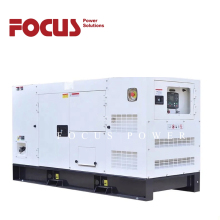 High-Performance Cummins Diesel Generator Set