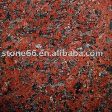polished granite tile