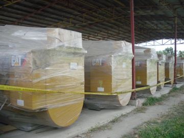 Caterpillar 810kw Generator