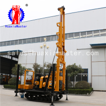Crawler core drill
