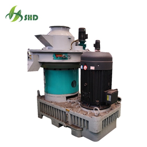 hot selling rice husk pellet mill