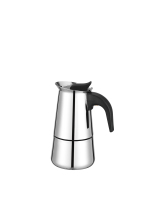 High-Quality Coffee Pot in Stainless Steel