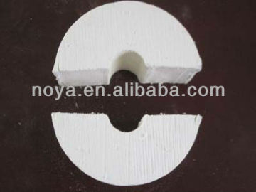 ASTM C-533 Calcium Silicate Pipe