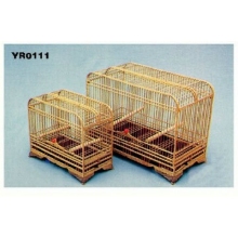bamboo bird Cages