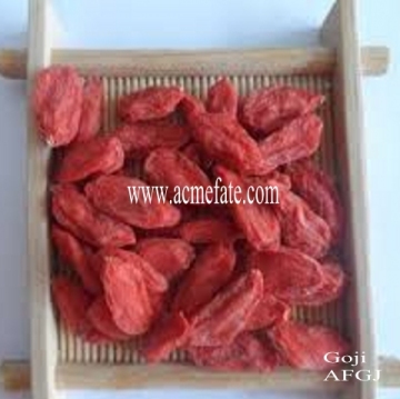 current year new season high quality ningxia Goji Berry