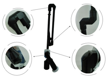 2017 Imported ruby laser korea q switch nd yag laser tattoo removal machine