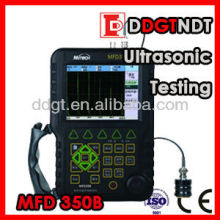MFD350B Ultrasonic Flaw Detector