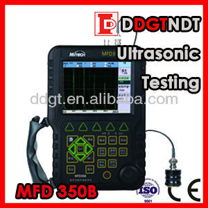 MFD350B Ultrasonic Flaw Detector