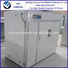 Capacity 5304 eggs commercial quail incubator