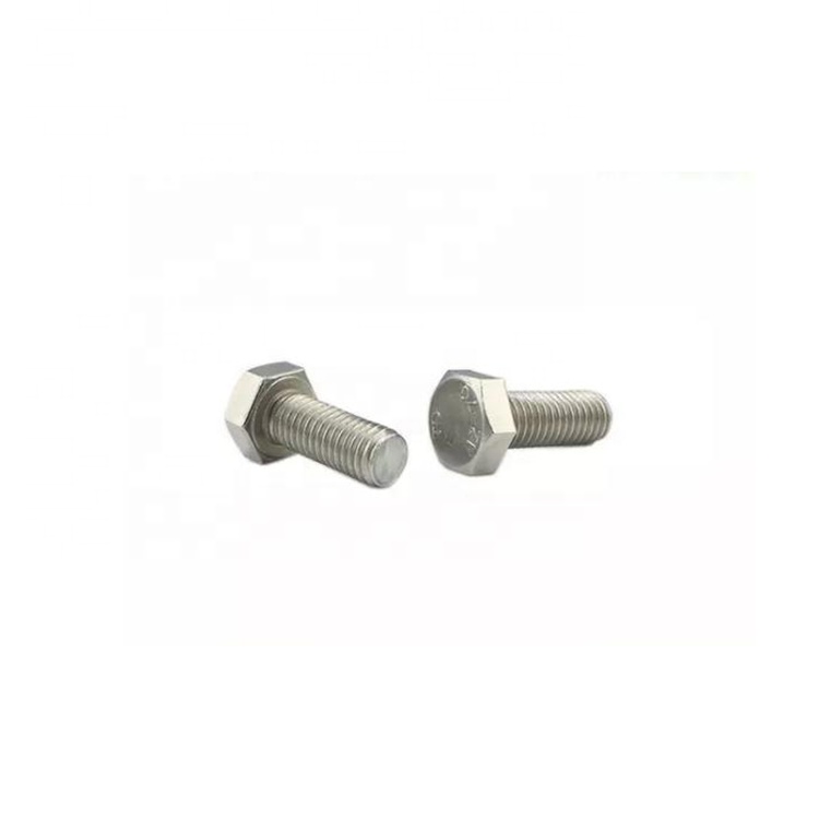 DIN933 Edelstol Hexagon Head Bolt