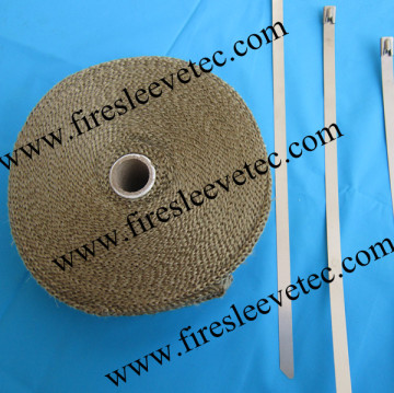 Motorcycle Exhaust Pipe Wrap Kit