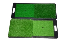 Golf Mat Indoor Golf Hitting Mat Mini Golf