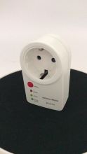 Voltage Protector With European Plugs