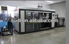 Plastic Vacuum Thermo Forming Machine