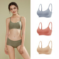 Cami Bra Wireless Tank Top Женский бюстгальтер