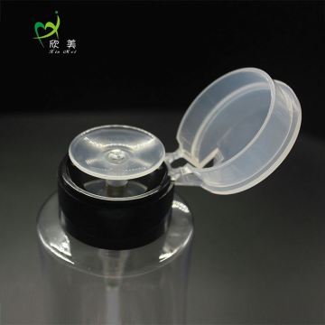 Iso Certificated alcohol dispenser pump bottle