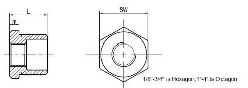 Stainless Steel Clamp Threaded Pipe Fittings