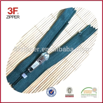 Nylon Zippers