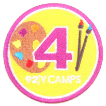 Factory Price Custom Logo Iron On Embroidery Patches