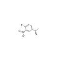 4'-Fluoro-3'-Nitroacetofenona, 98% CAS 400-93-1