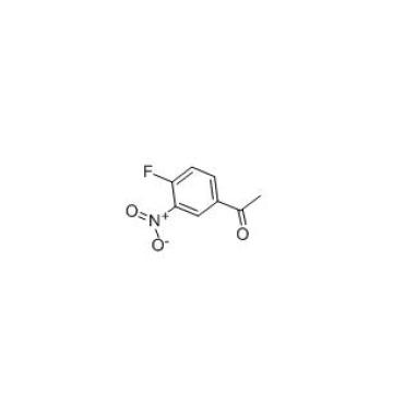 4'-Fluoro-3'-nitroacetophenone, 98 % de CAS 400-93-1