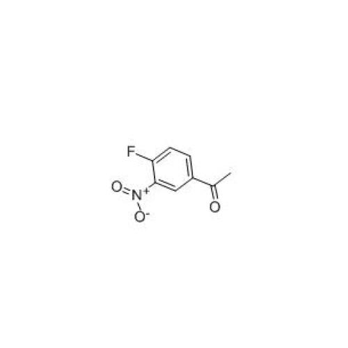 4'-Fluoro-3'-nitroacetophenone, 98% CAS 400-93-1