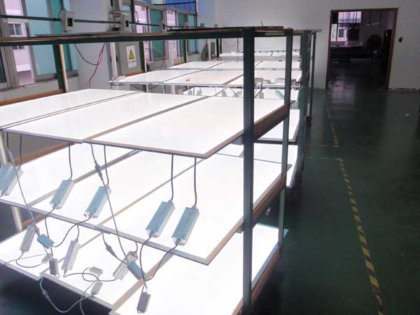 TUV CE saa pse listed Indoor 60x60 cm LED Panel Lights Led Panel