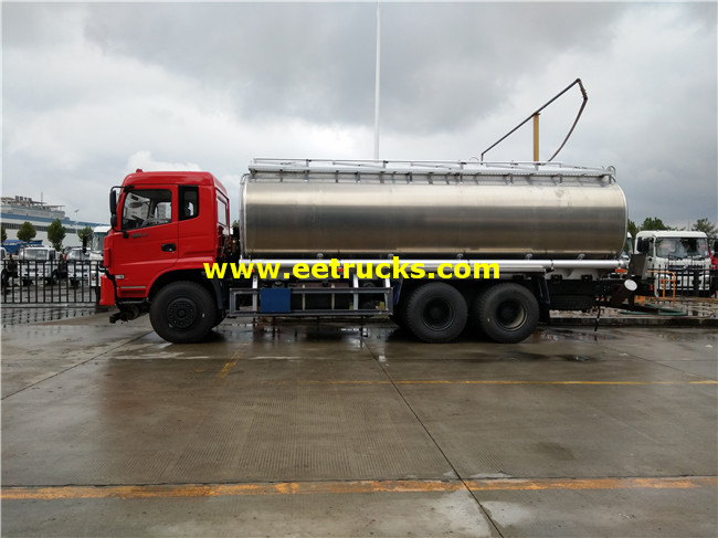 Dongfeng 22000L Petrol Delivery Trucks