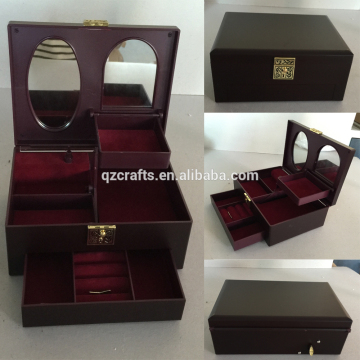 Jewellery box for Engagement wedding ring box