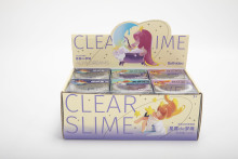 Children's educational crystal mud set