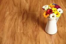 Laminate floor Mirror surface 12.3mm