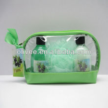 promotional soap bath gift set