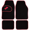 4Pcs universal carpet car mats