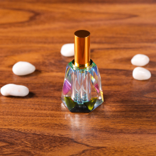 Empty 6ml Refill Perfume Spray Bottle with Box - Arabic Packaging