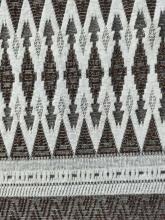 Poly Span Transfer Rib with Lurex