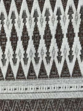 Poly Span Transfer Rib with Lurex