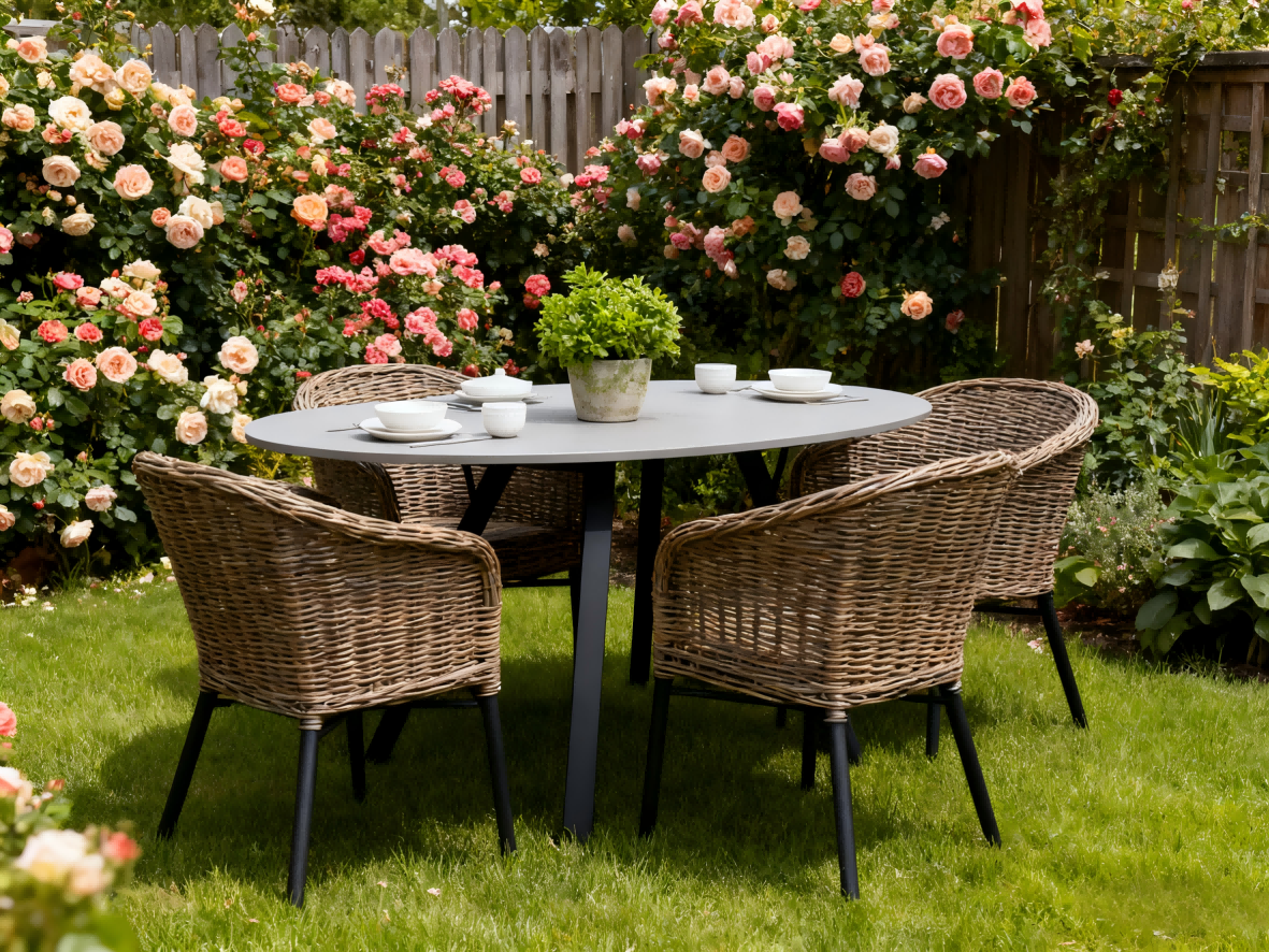 BR-24DT101 mesa para exterior 2 BR-24DT101 table for outdoor 2