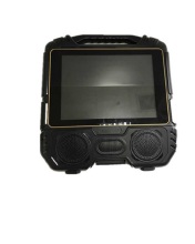 Protable handheld bluetooth speaker