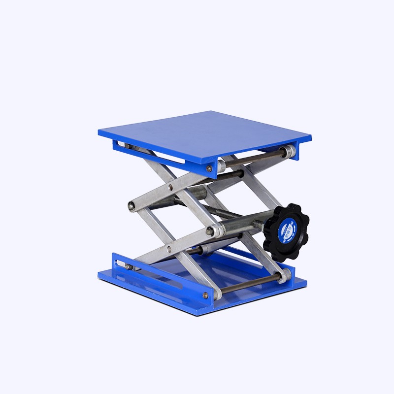 Small Mini Manual Platform Scissor Lift